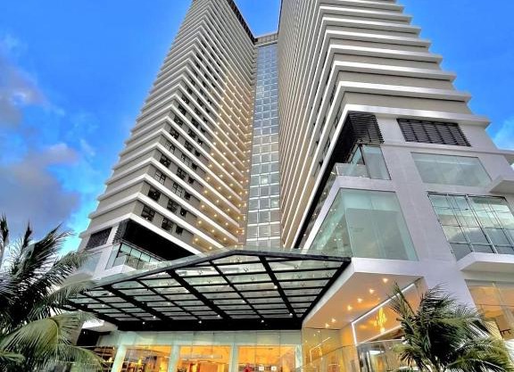 KHÁCH SẠN QUY NHƠN 3 bedrooms, 6-12pax, near the city center beach, sea view