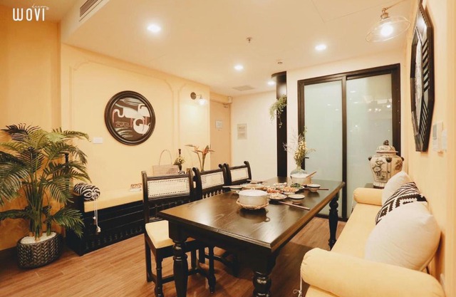 KHÁCH SẠN QUY NHƠN sea view, fully equipped, near Quy Nhon square