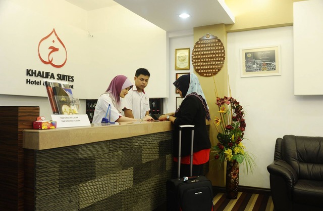 Khalifa Suites Hotel & Apartment