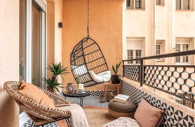Khamlia - 3 bedrooms and balcony in Almagro