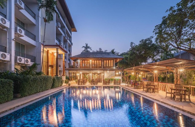 Khammon Lanna Resort Chiang Mai