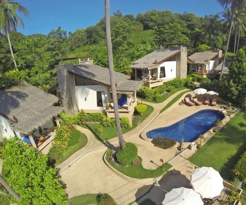 Khanom Hill Resort