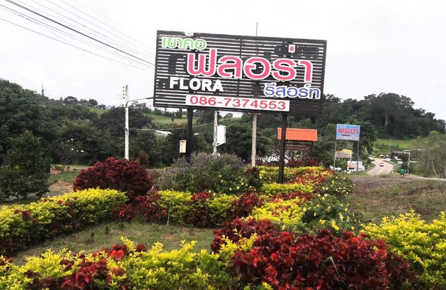 Khao Kho Flora