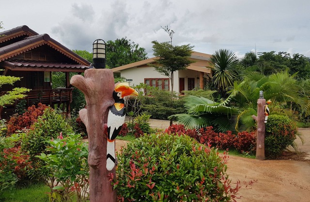 Khao Kho Lucky Hill Resort