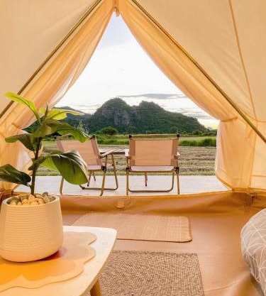 Khao Poon Camping