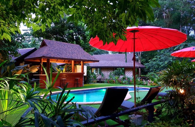Khao Sok Cabana Resort