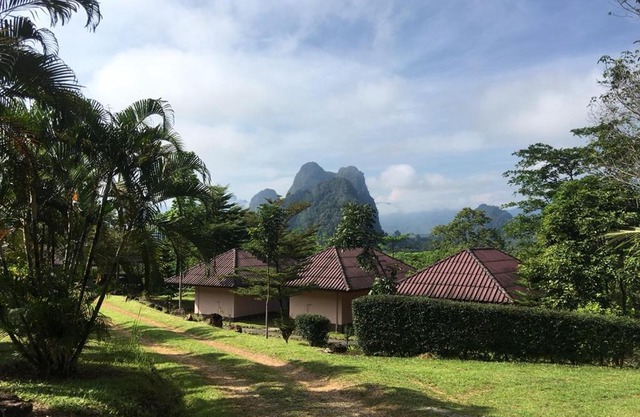 Khao Sok Hill Top Resort