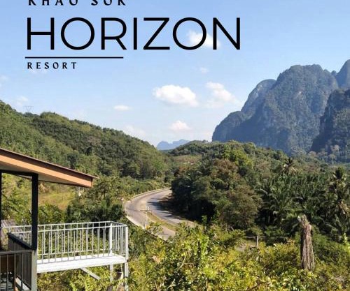 Khao Sok Horizon