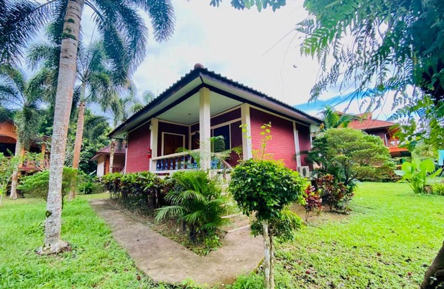 Khao Sok Nung House