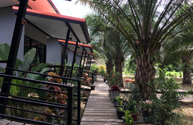 Khao Sok Residence Resort