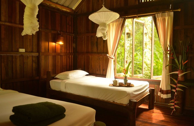 Khao Sok Riverside Cottage