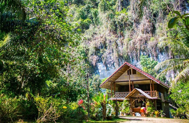 Khao Sok Silver Cliff Resort