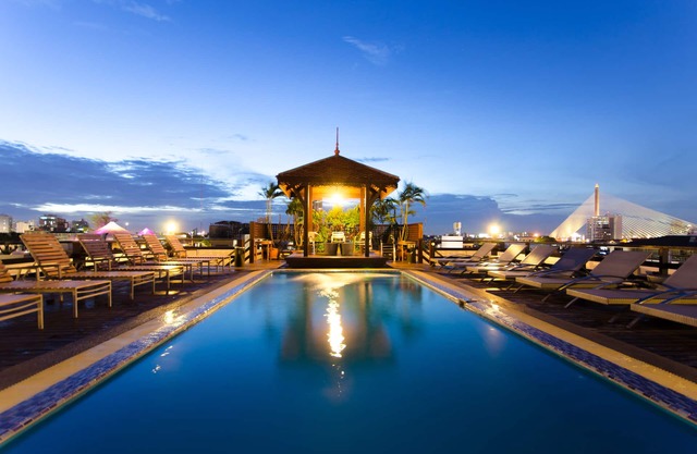Khaosan Palace Hotel