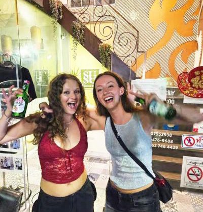khaosan susu mala