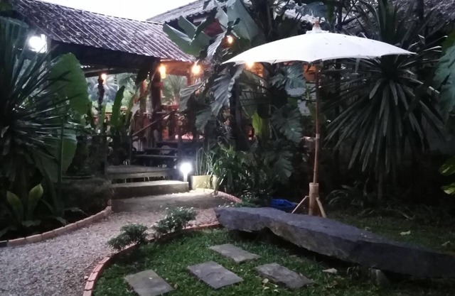 Khaosok River Camp
