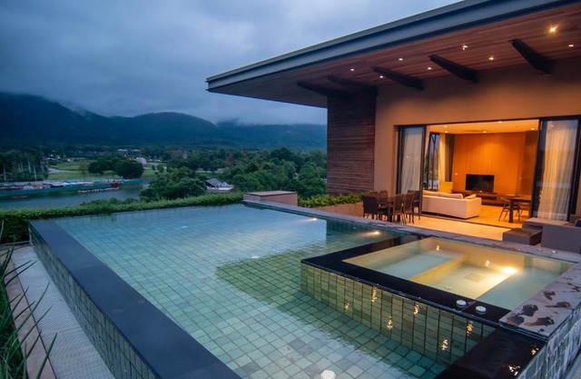 Khaoyai Luxury Pool Penthouse at ATTA