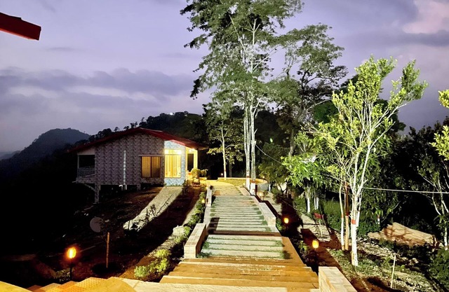 Khasrang Hill Resort