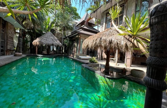 KhgeMaNuanJun Gallery Resort & Spa