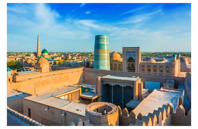 Khiva Ibrohim Guest House