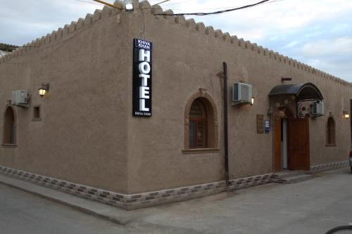 Khiva Khan Hotel