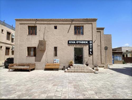Khiva Otabek B&B Hotel