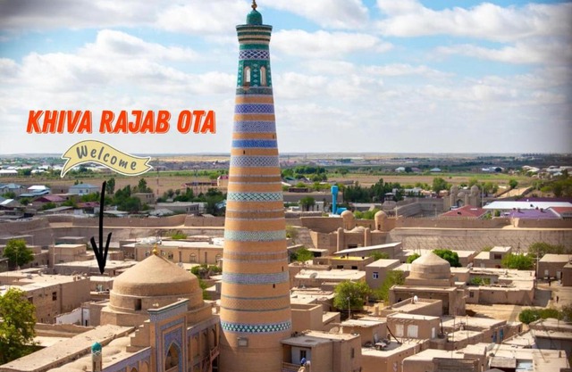 Khiva Rajab Ota