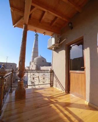 Khiva Siyovush Hotel