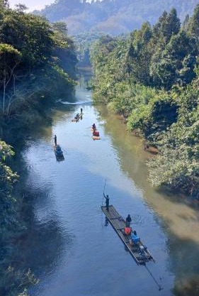 Khlong sok camp