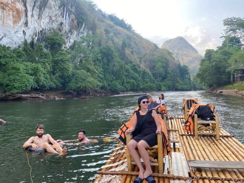Khlongsaeng farmstay