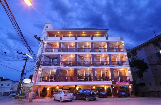 Khon Kaen Orchid Hotel