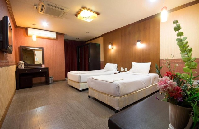 Khon Kaen Ruenrom Hotel