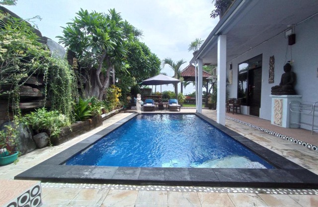 Khrisna Sunrise Homestay Tulamben