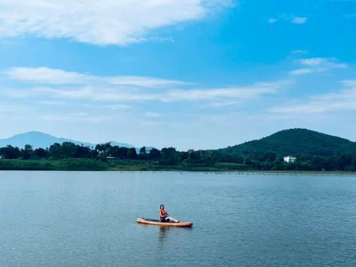 Khu Sinh Thái Ba Vì Eco Camping - Nhà Sàn