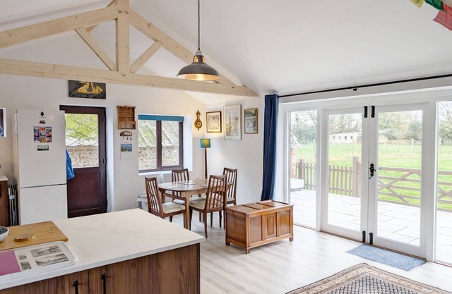 Khukra Kharka Cottage - a cottage that sleeps 4 guests in 2 bedrooms