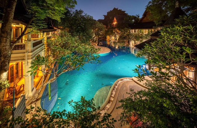 Khum Phaya Resort & Spa Boutique Collection