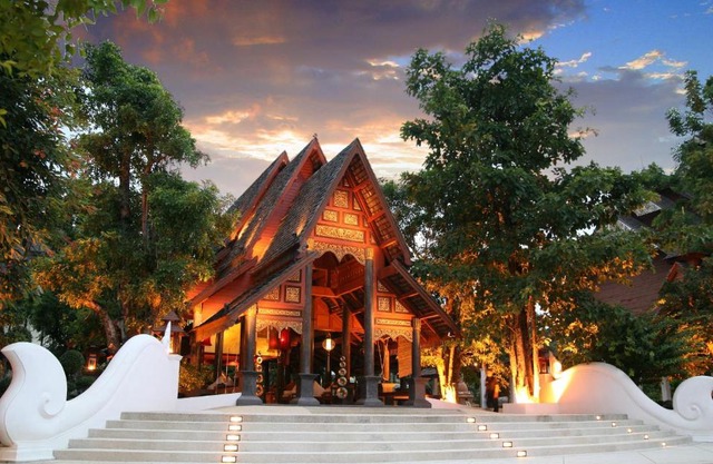 Khum Phaya Resort & Spa Boutique Collection