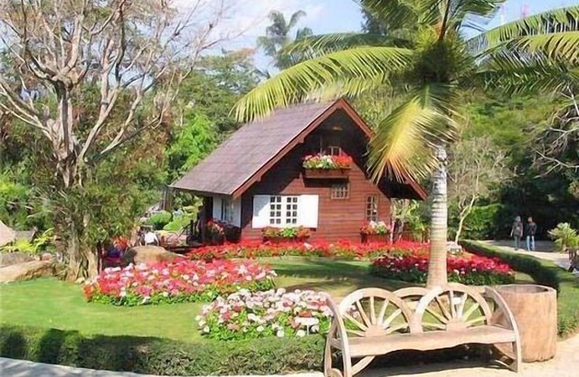 Khunnam Rimtarn Resort