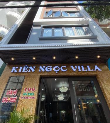 KIÊN NGỌC VILLA Cat Ba