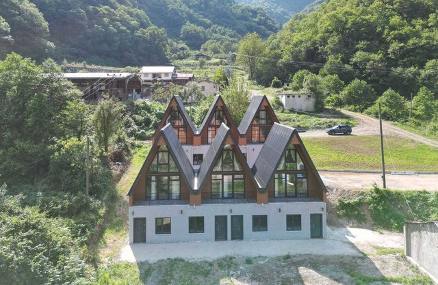 kişiye özel benzersiz bir tatil için bungalov keyfi