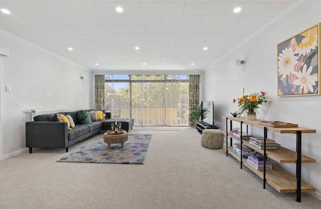 Kia Ora Apartment | Thermally Heated Central City