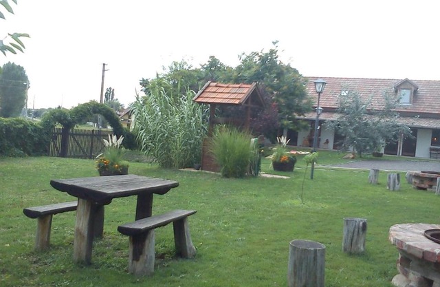 Apartmanok 