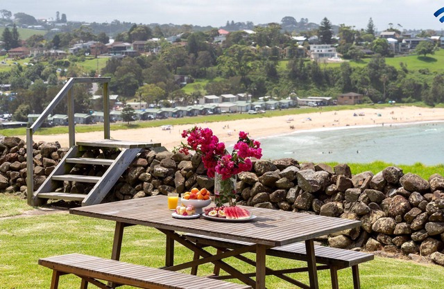 Kiama Beach Cottage at Easts Beach