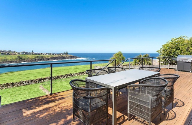 Kiama Castaway - Enjoy Panoramic Views
