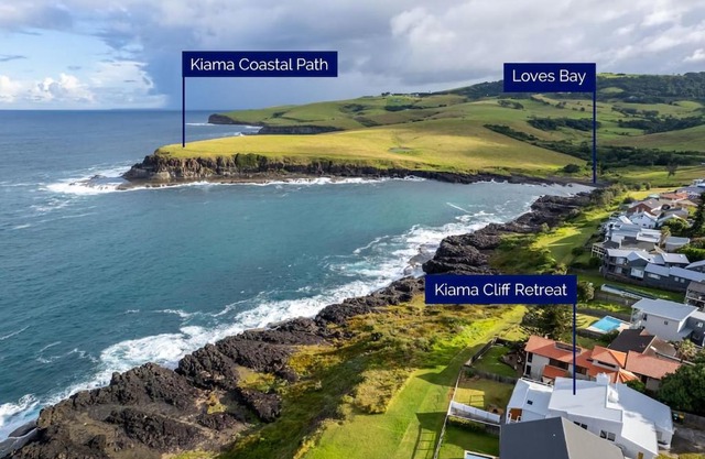 Kiama Cliff Retreat