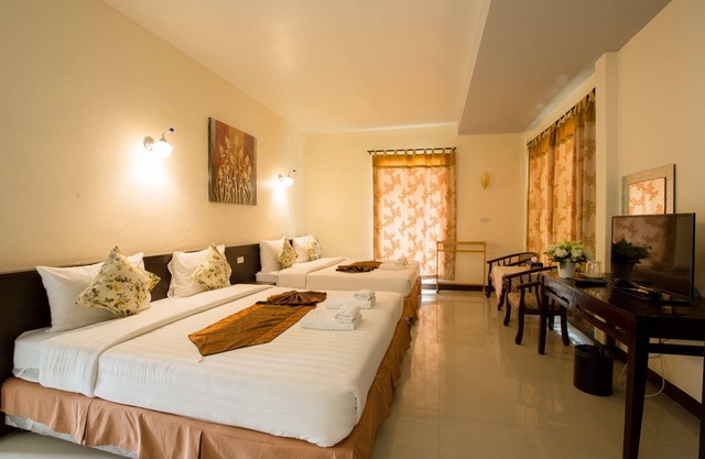 Kiang Talay Resort