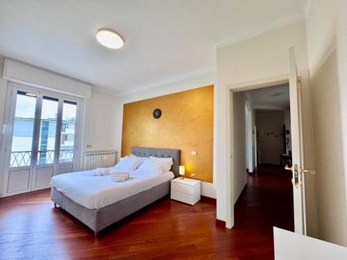 Kibilù - Family Space in Central Varese Bright & Large