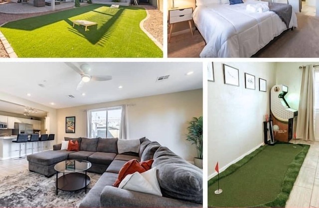Kid Friendly Home, Nr Old Town, Spacious Backyard