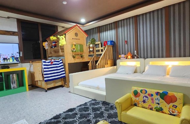 Kids & Family Hotel