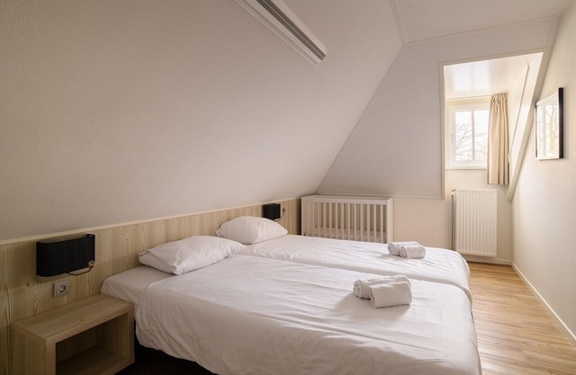 Kids Villa in Maastricht with Playground Access