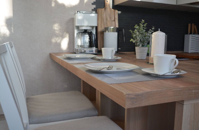 Kiek mol in - Ferienwohnung
